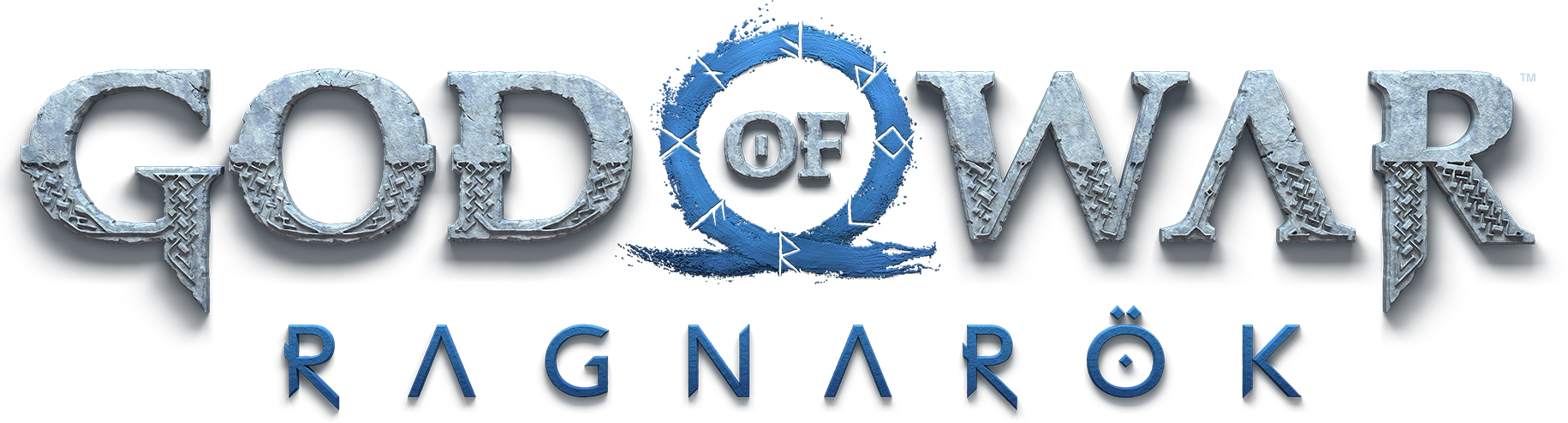 Logo do game GOW